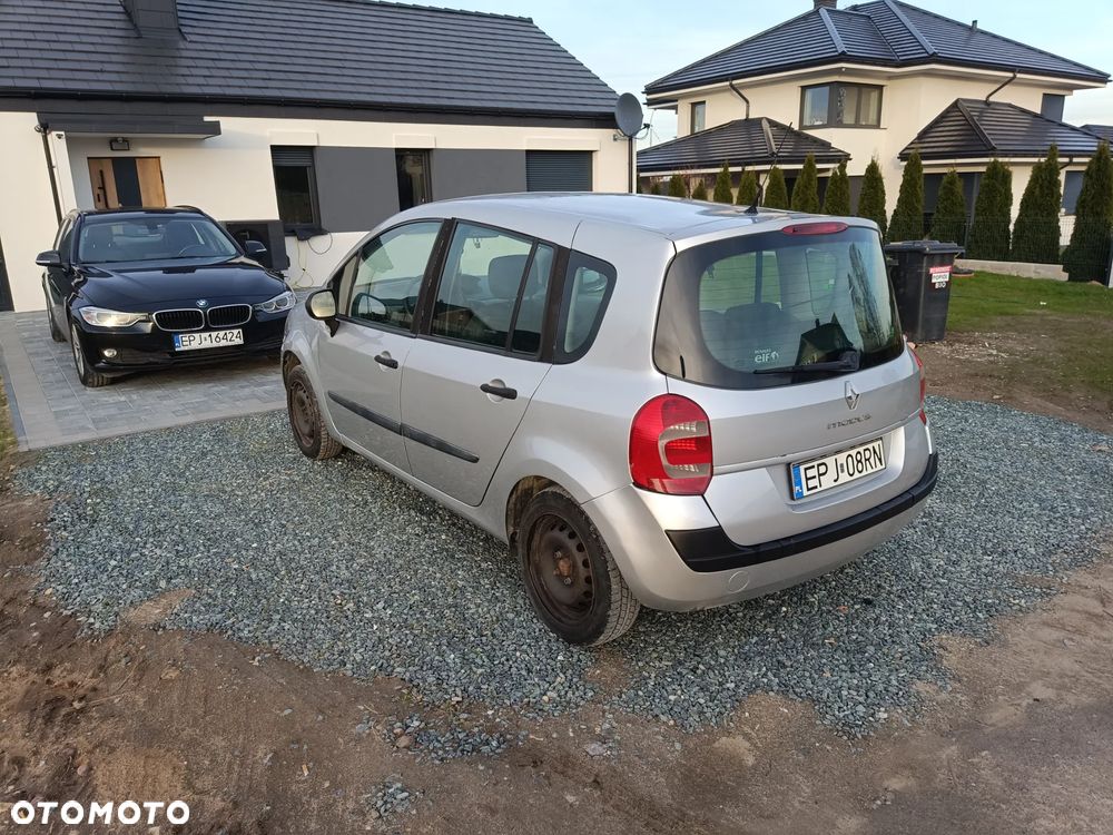 Renault Modus 1.2 16V Alize - 4