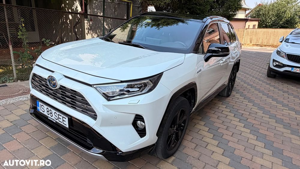 Toyota RAV4 2.5 VVT-iE 4x4 Luxury Premium - 1