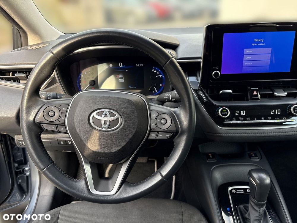 Toyota Corolla 1.8 Hybrid GPF Comfort - 14