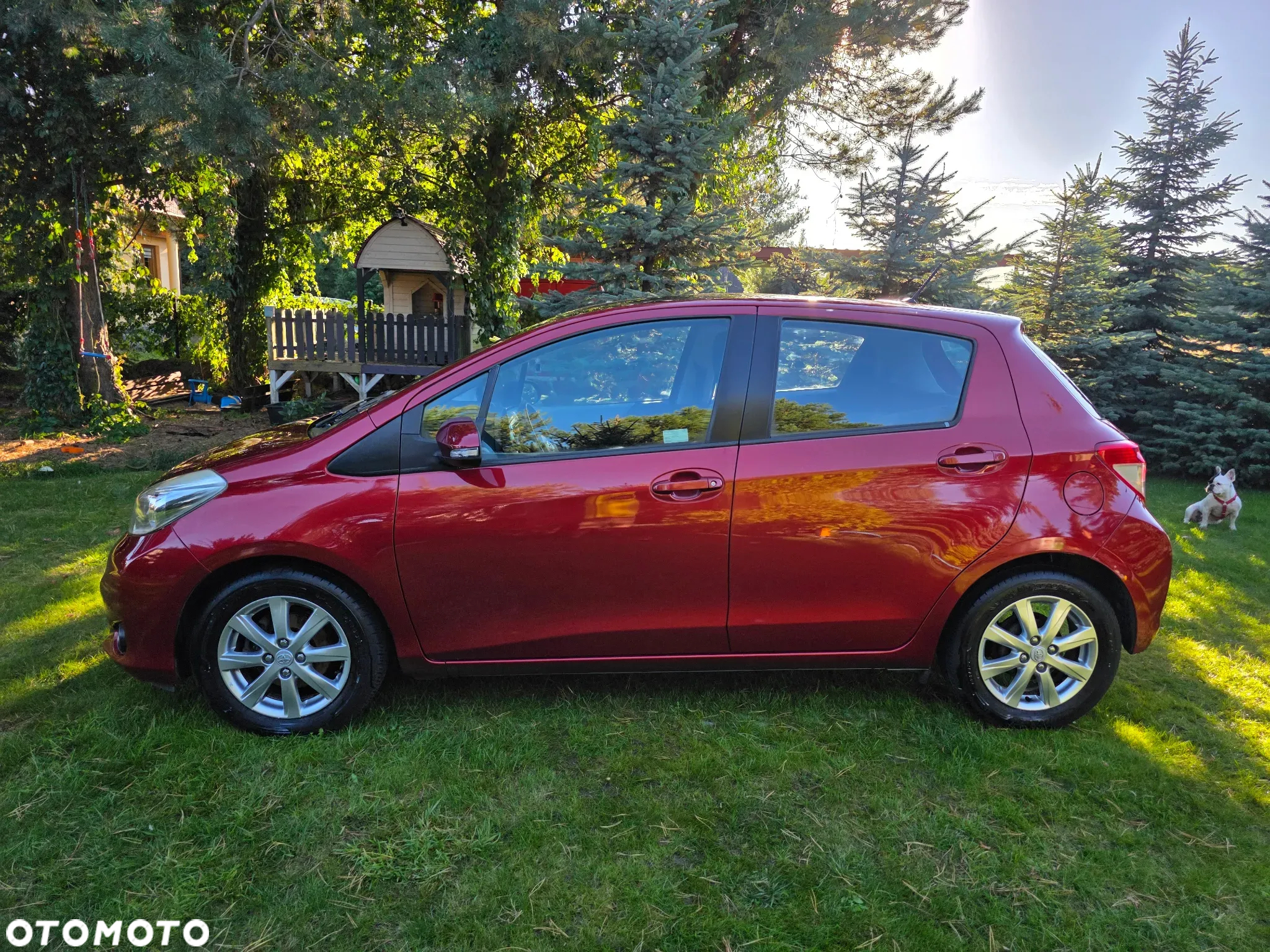 Toyota Yaris 1.33 Prestige - 4