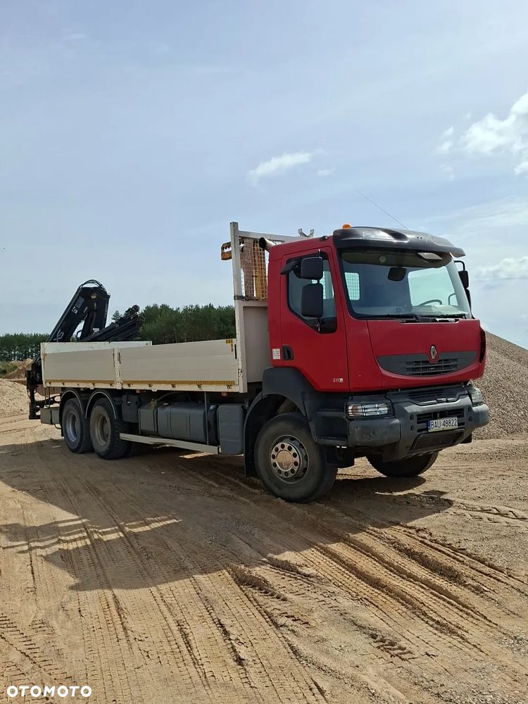 Renault KERAX - 1