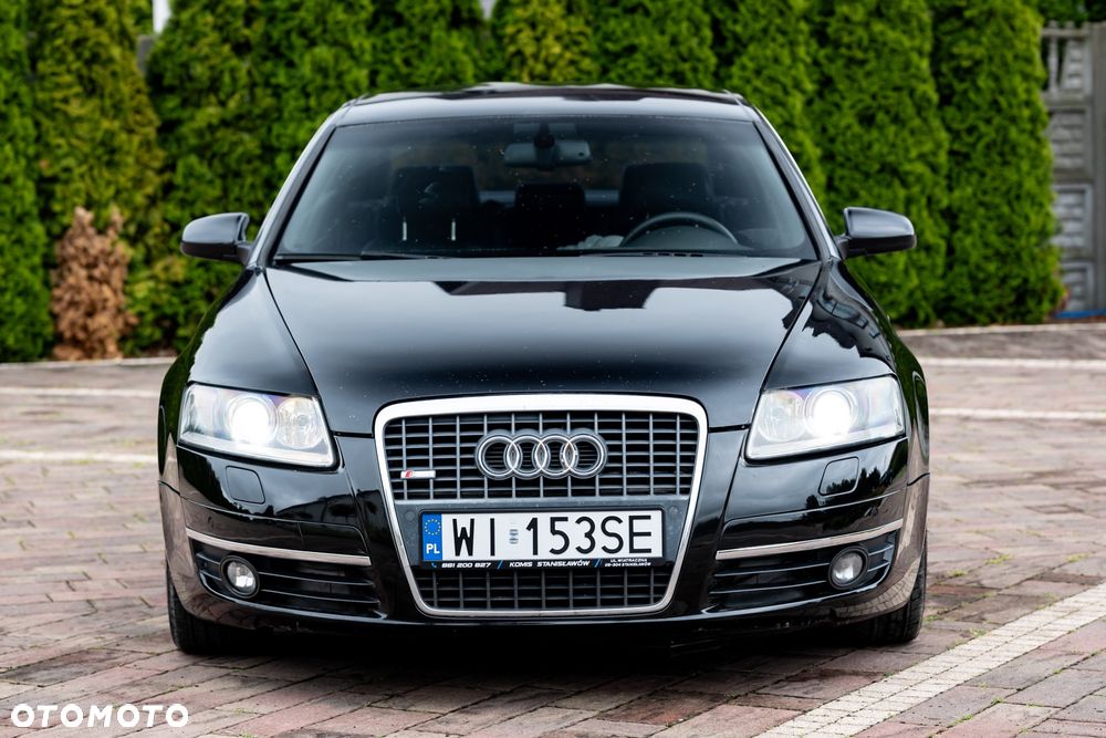Audi A6 Limousine 3.0 TDI Quattro Tiptronic - 7