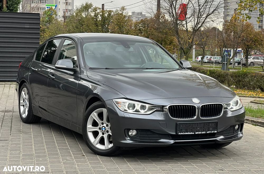 BMW Seria 3 - 2