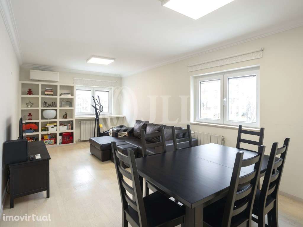 Apartamento T3, com estacionamento, em Lisboa - Grande imagem: 2/27