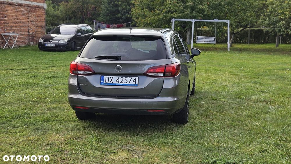 Opel Astra 1.6 CDTI Enjoy S&S - 5