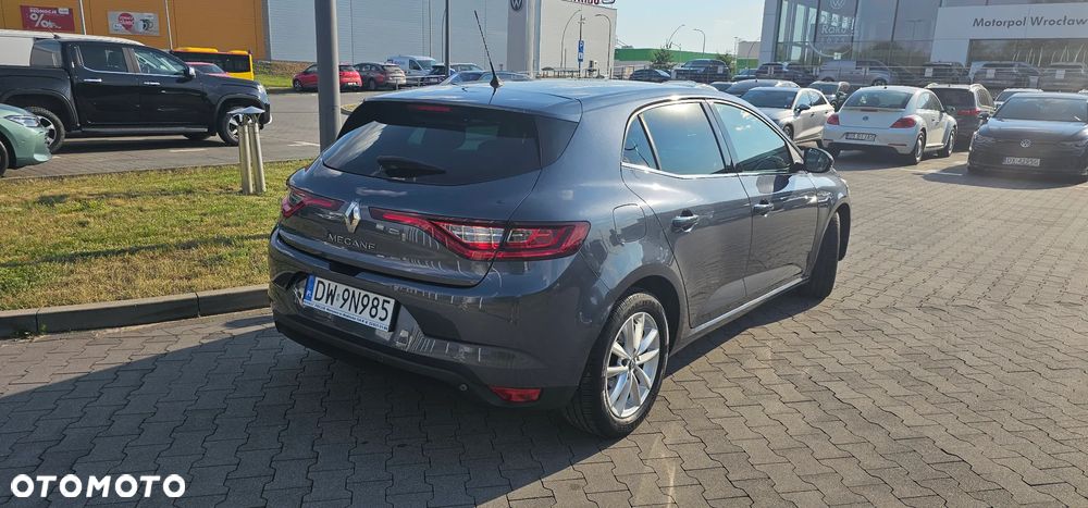 Renault Megane 1.2 Energy TCe Limited - 14