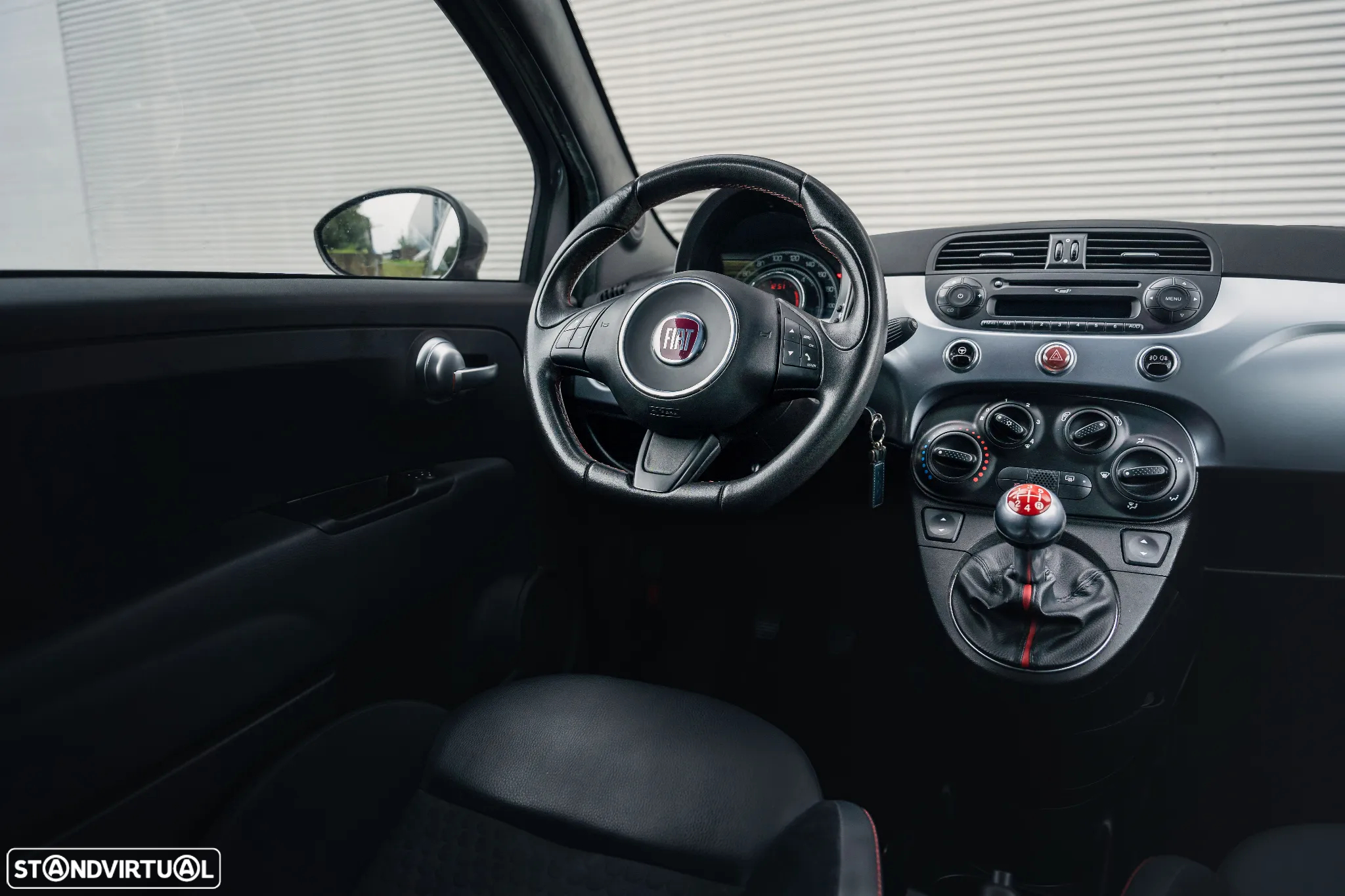 Fiat 500 1.3 16V MJ S S&S - 24