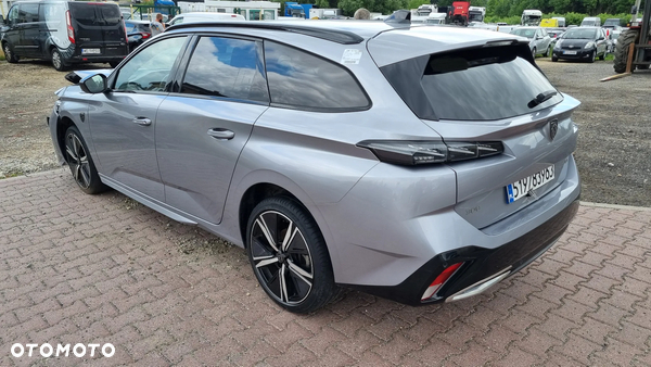 Peugeot 308 1.2 PureTech Active Pack S&S EAT8