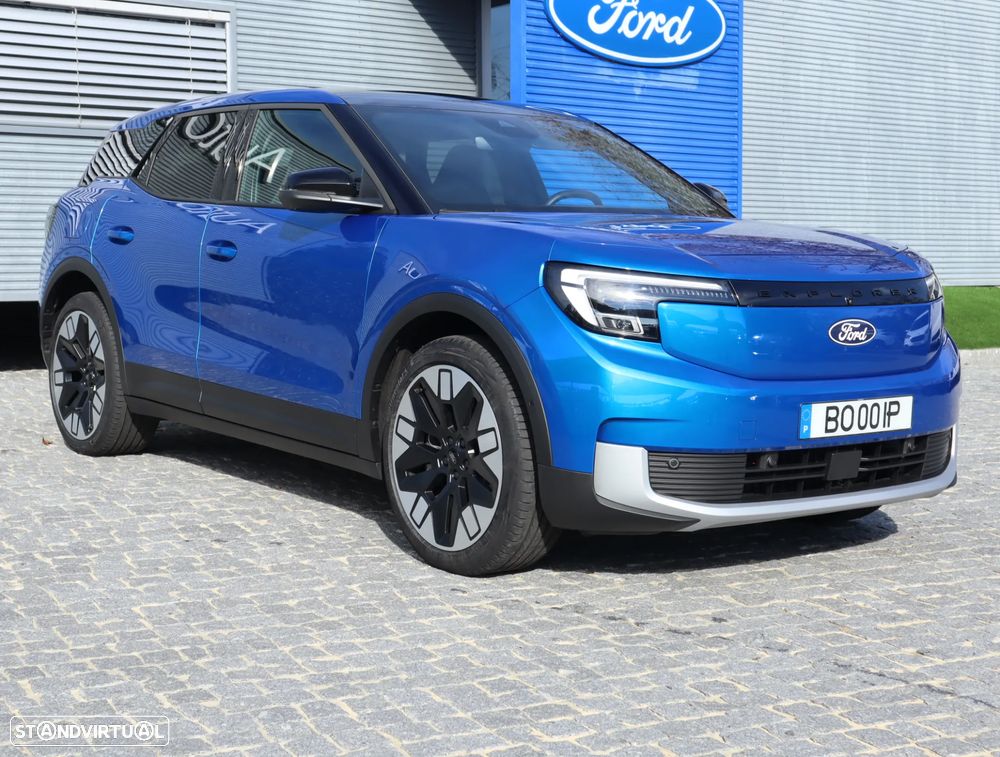 Ford Explorer 79 kWh Premium AWD - 12