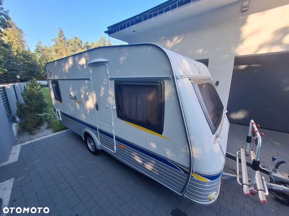 TEC 490 Przedsionek,Mover Super Stan - 3