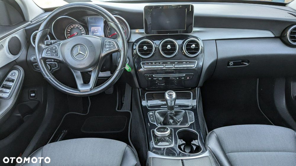 Mercedes-Benz Klasa C - 17