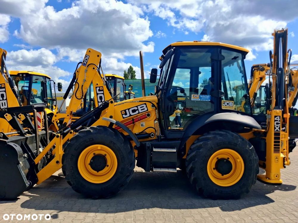 JCB 4CX Plus AEC - 13