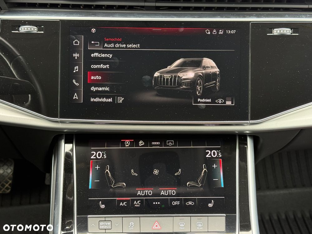 Audi Q7 50 TDI mHEV Quattro S Line Tiptr - 21