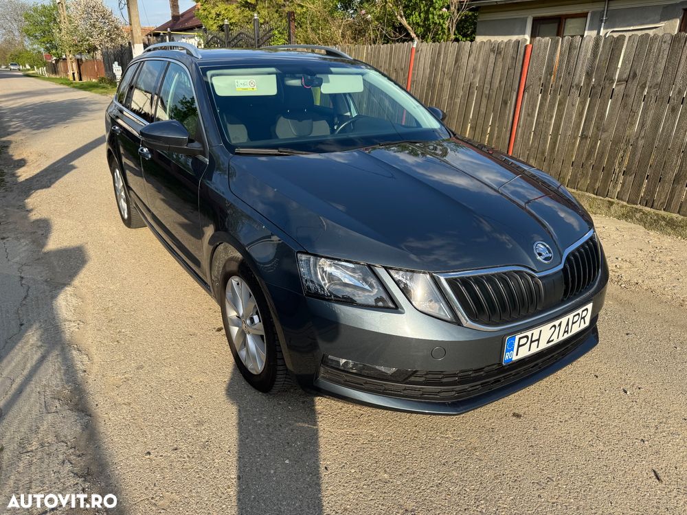 Skoda Octavia 1.0 TSI Style - 2