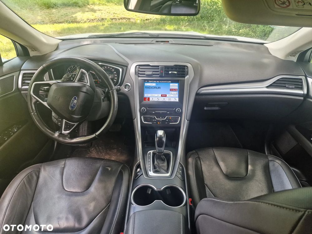 Ford Mondeo 2.0 TDCi STart-Stopp PowerShift-Aut ST-Line - 17