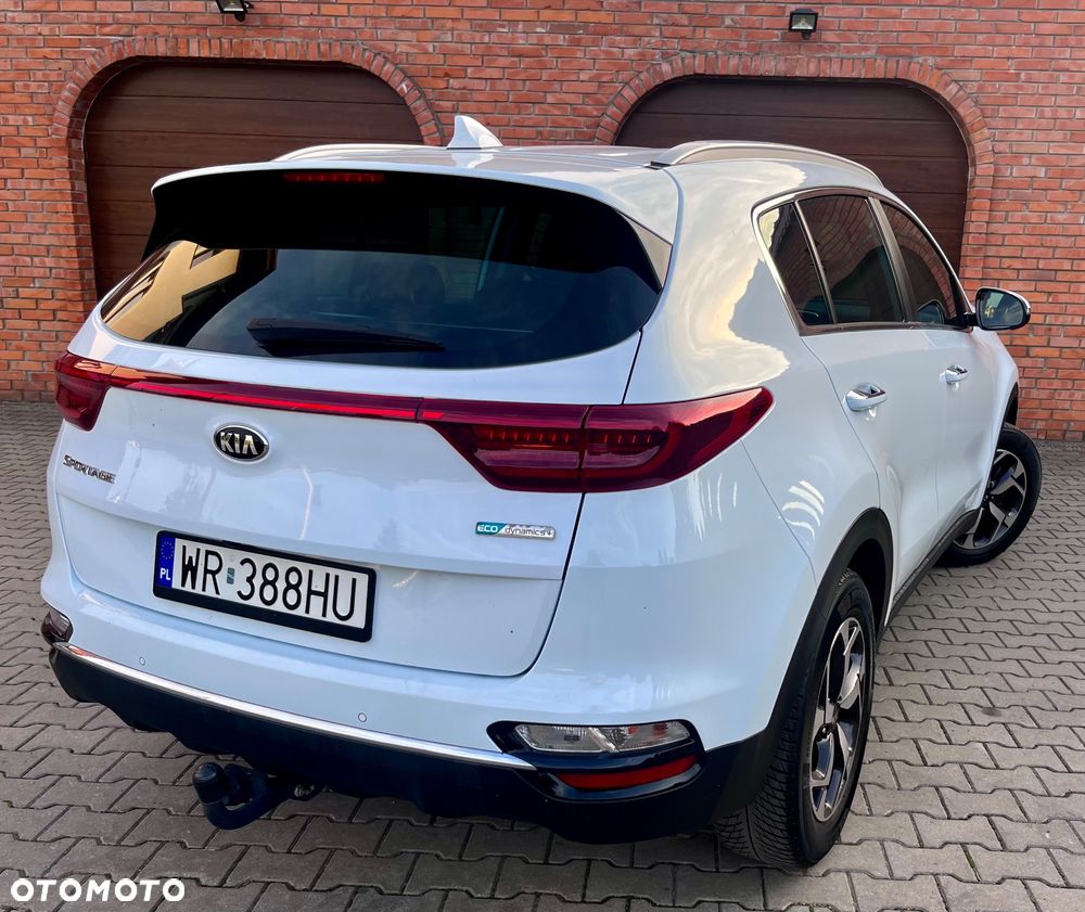 Kia Sportage - 11