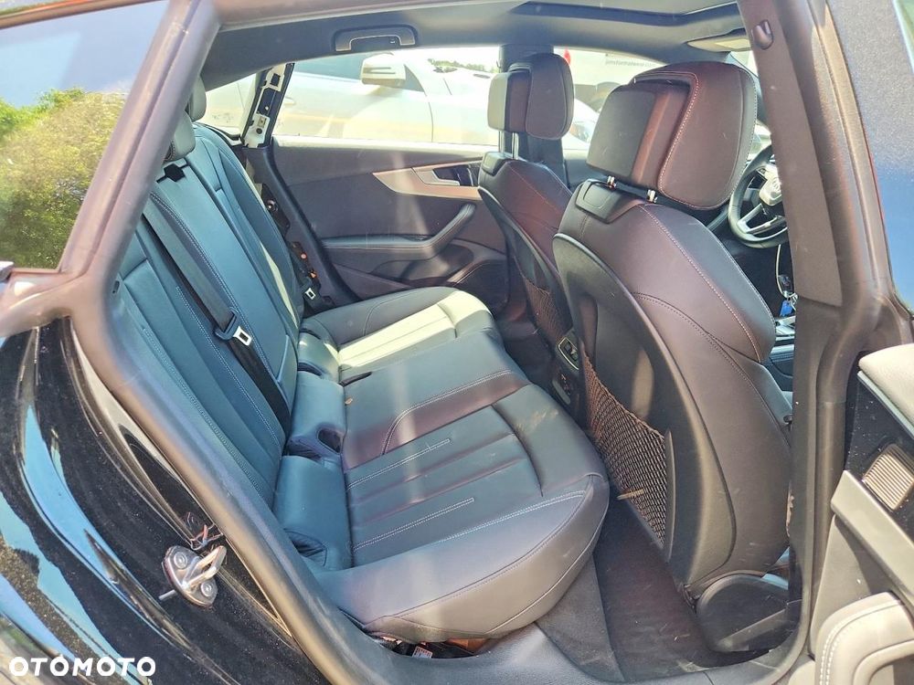 Audi A5 Sportback - 9