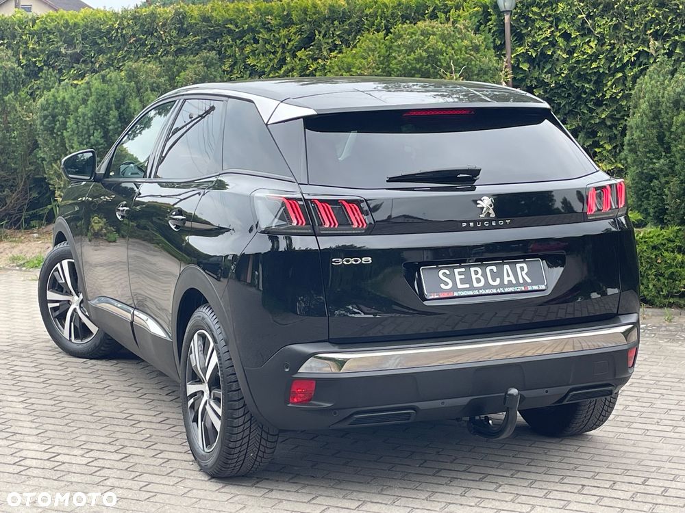 Peugeot 3008 BlueHDi 130 Stop & Start EAT8 Allure Business-Paket - 35
