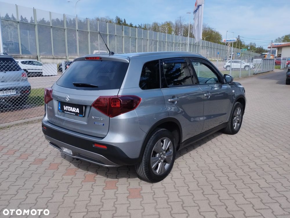 Suzuki Vitara 1.4 Boosterjet SHVS Premium 2WD - 11