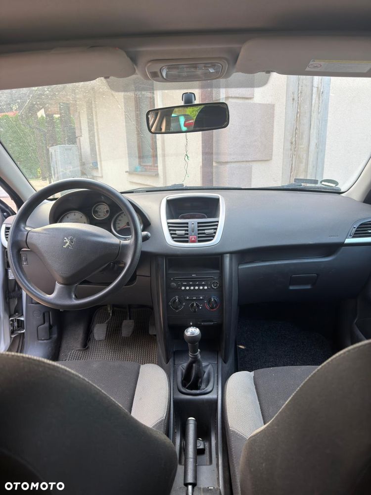 Peugeot 207 1.6 HDi 16V Sporty - 7