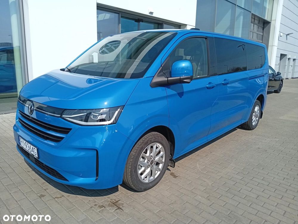 Volkswagen Caravelle - 5