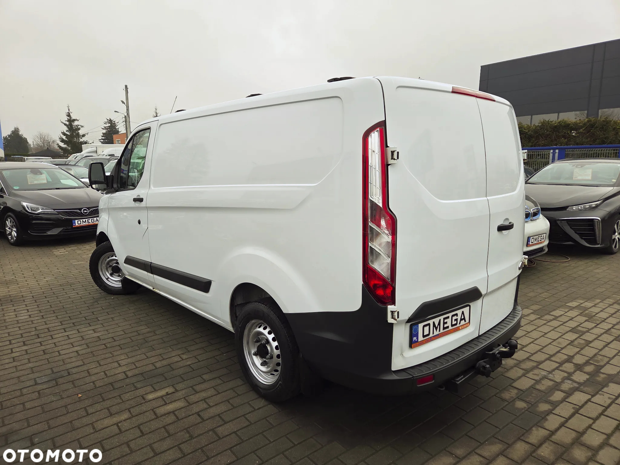 Ford Transit Custom L1H1 - 4