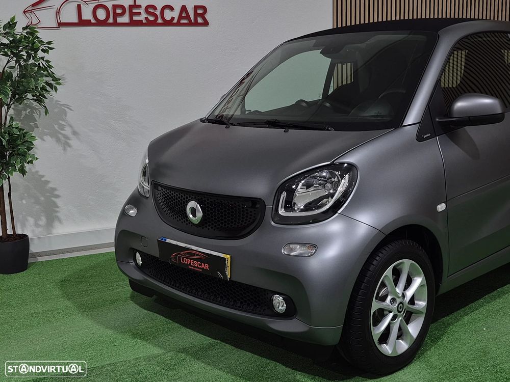 Smart ForTwo Coupé 0.9 Passion 90 Aut. - 2