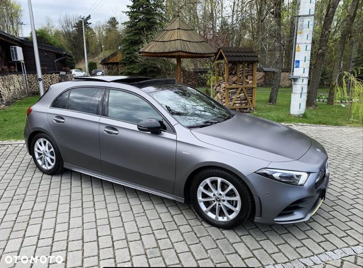 Mercedes-Benz Klasa A 200 Edition 1 - 35