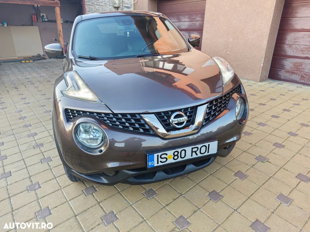 Nissan Juke - 9