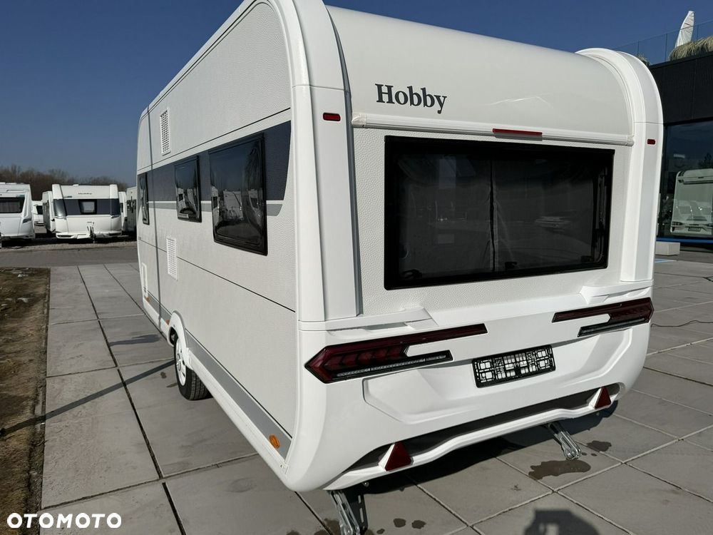 Hobby 460 ufe - 2