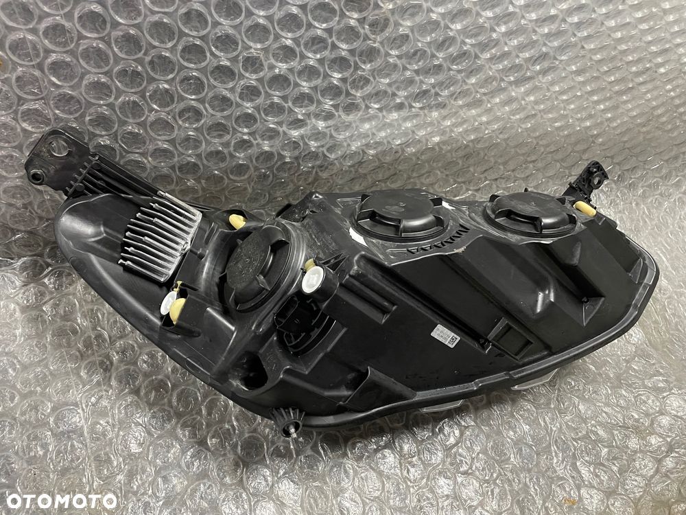 LAMPA LEWA PRZÓD PRZEDNIA FORD FOCUS MK4 IV ZWYKŁA H7 LED SREBRNA JX7B-13W030AE - 11