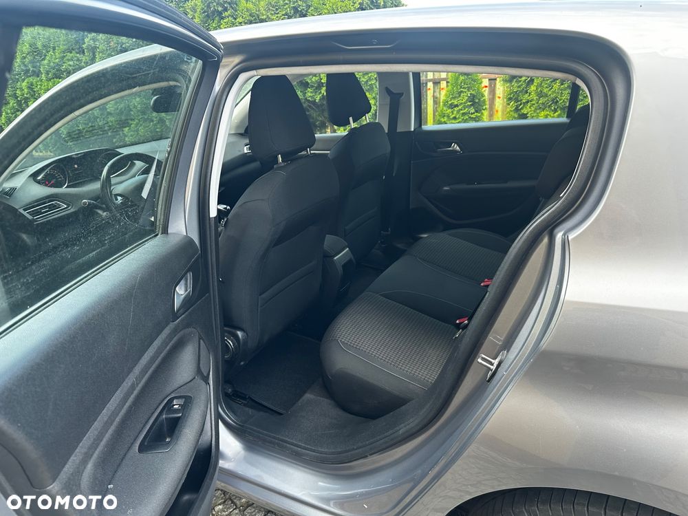 Peugeot 308 BlueHDi 130 Stop & Start Active - 12