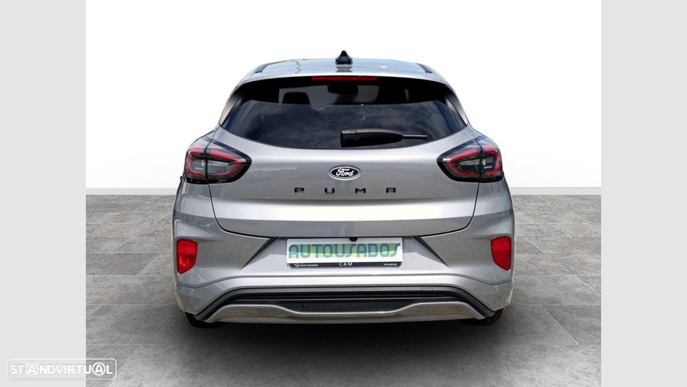 Ford Puma 1.0 EcoBoost MHEV ST-Line — fotografia 7