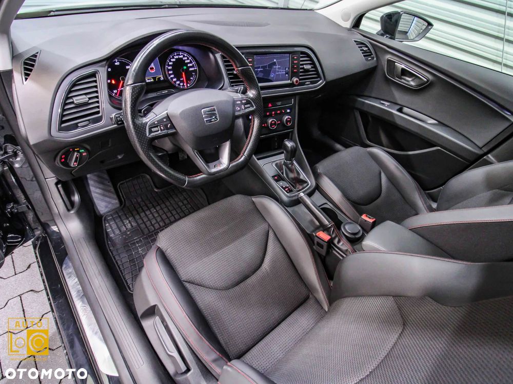 Seat Leon 2.0 TDI DPF DSG FR - 17