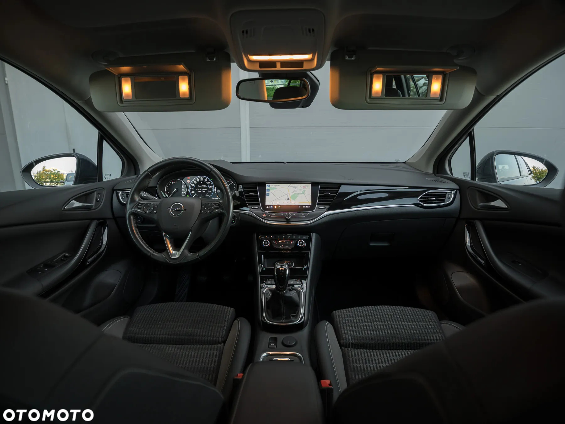 Opel Astra 1.5 D Start/Stop Sports Tourer Business Elegance - 22