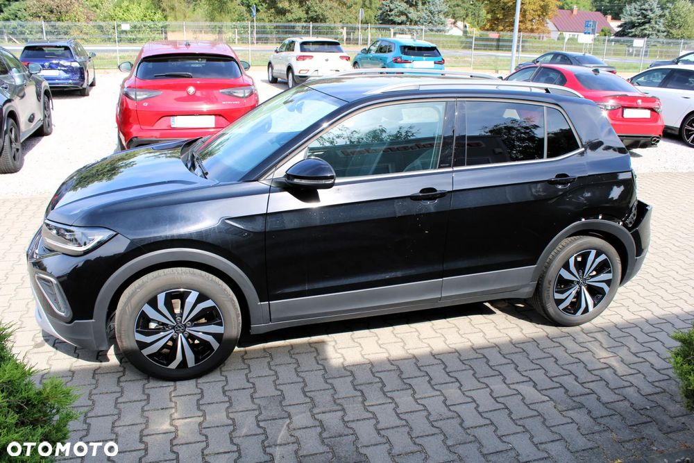 Volkswagen T-Cross 1.5 TSI ACT Style DSG - 5