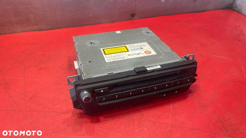 CZYTNIK NAWIGACJI GPS NAWIGACJA BMW E84 E90 E91 E92 E93 928324901 - 2