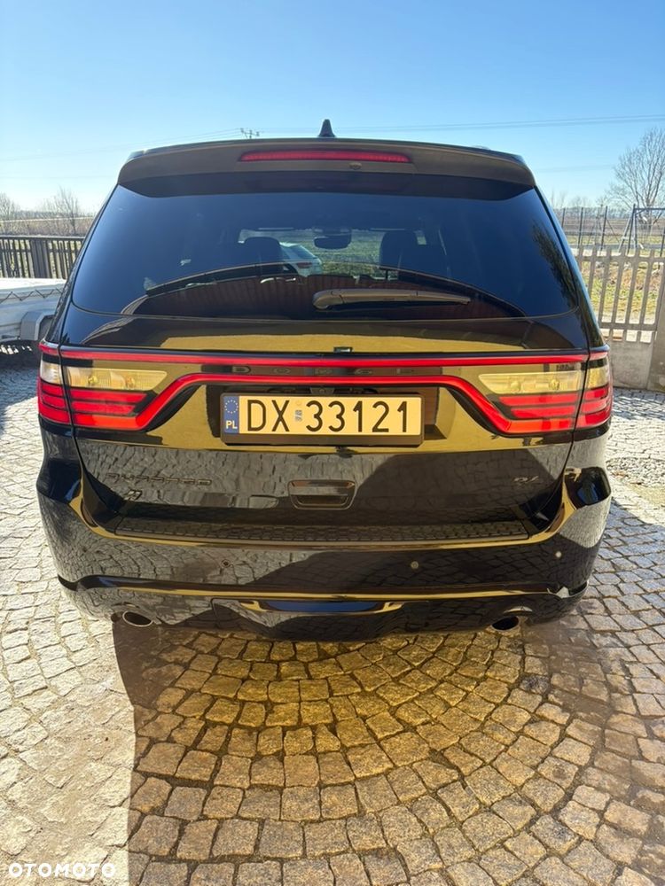 Dodge Durango - 8