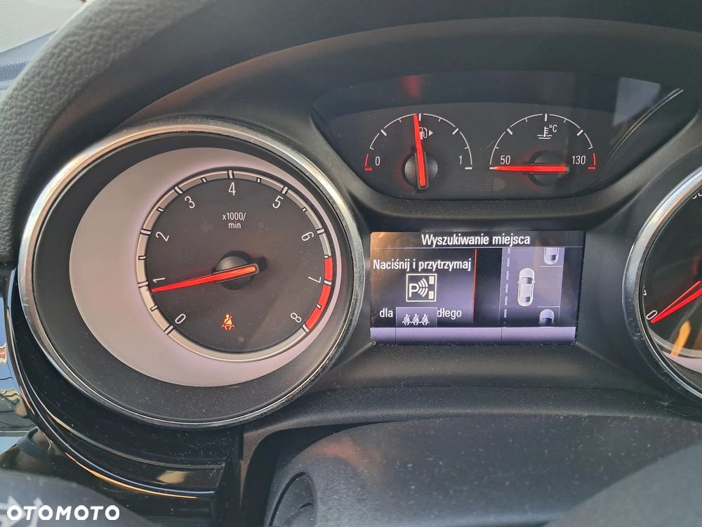 Opel Astra 1.4 T Elite - 13