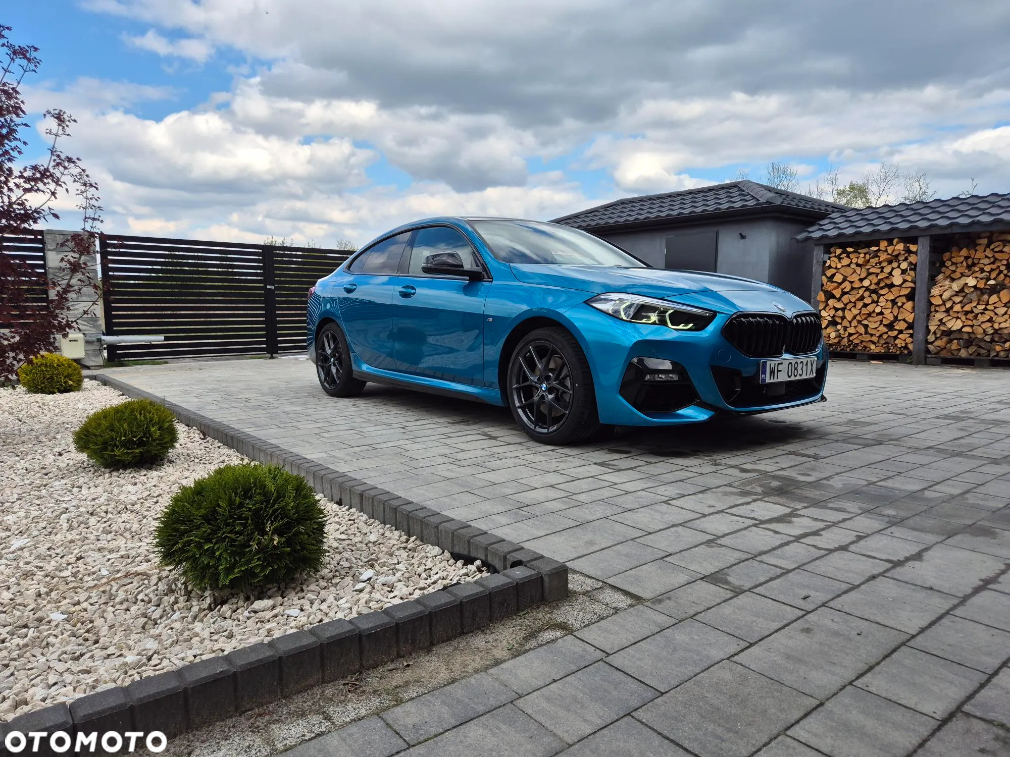 BMW Seria 2 220i M Sport - 15