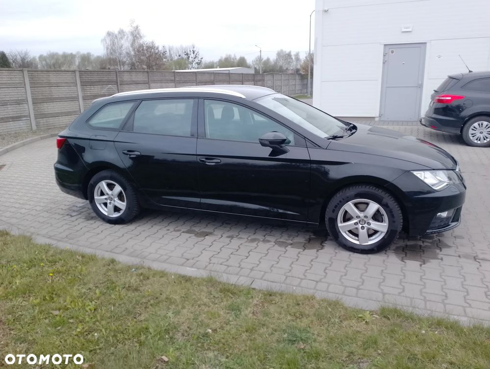 Seat Leon 1.6 TDI DSG Xcellence - 7