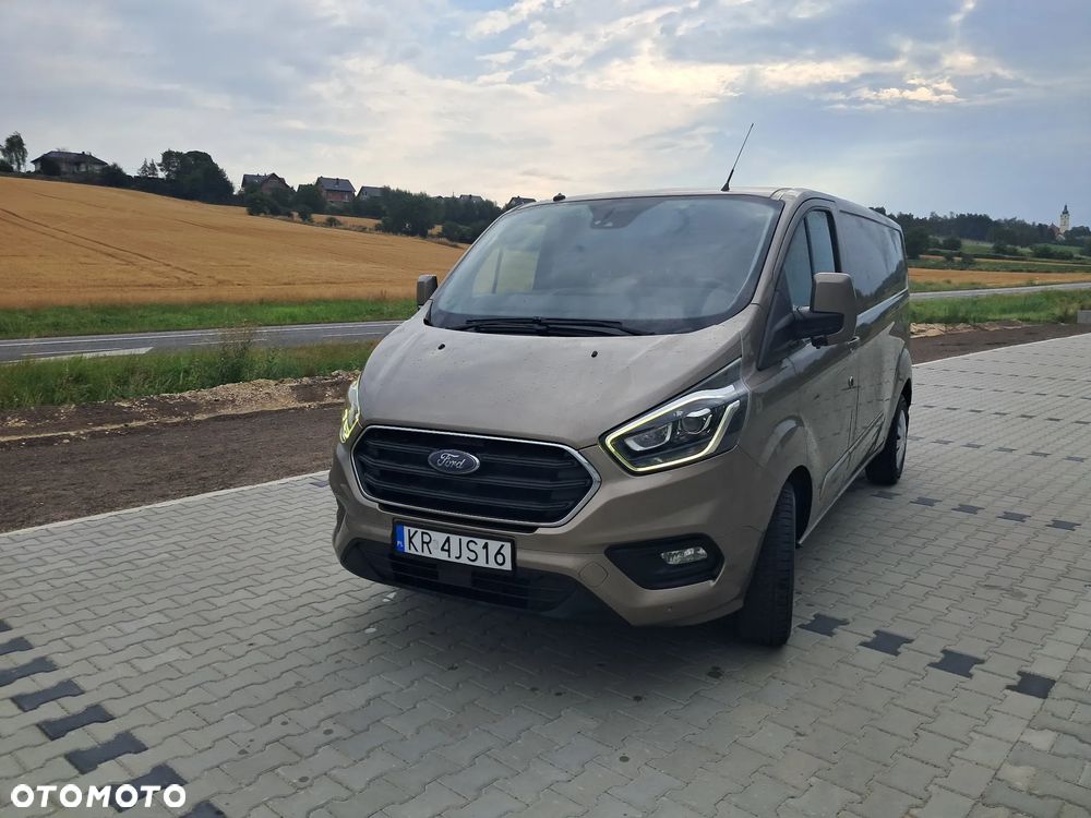 Ford Transit custom - 13