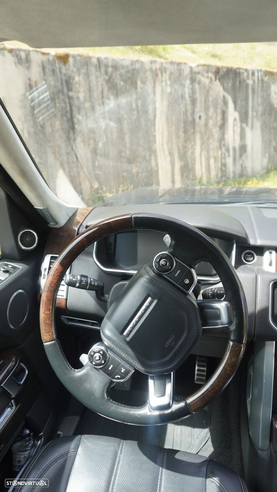 Land Rover Range Rover 3.0 SDV6 HEV Autobiography - 10