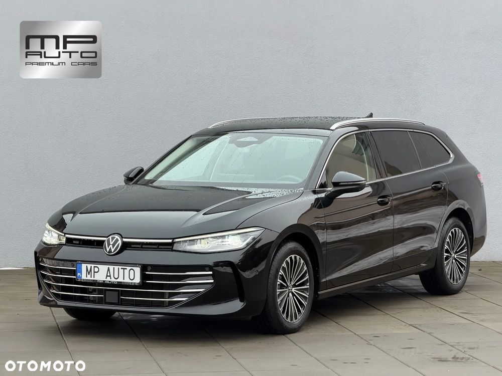 Volkswagen Passat Variant 2.0 TDI SCR 4Mot Elegance DSG - 2