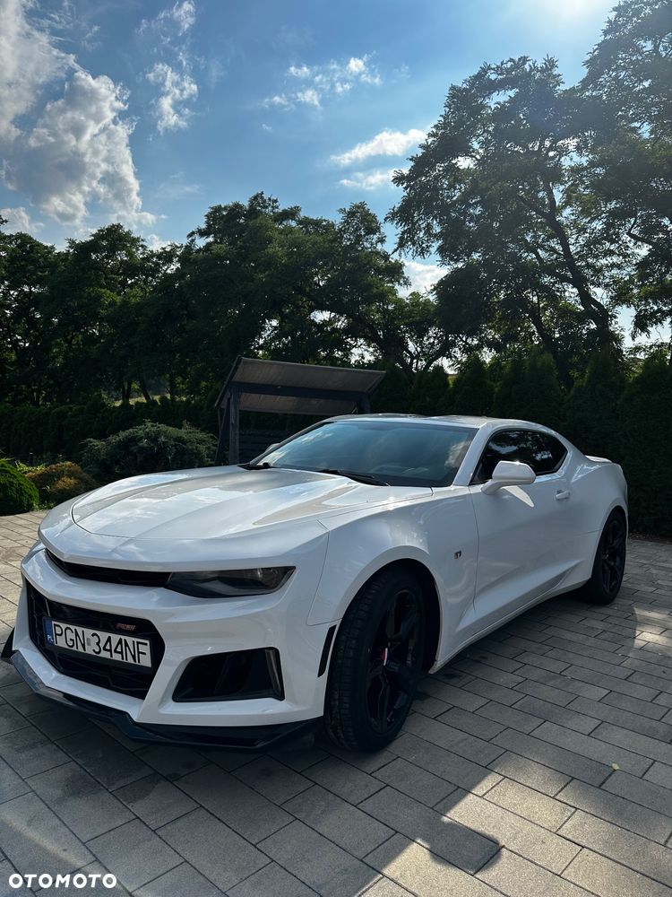 Chevrolet Camaro 3.6 V6 Coupe 2LT - 6