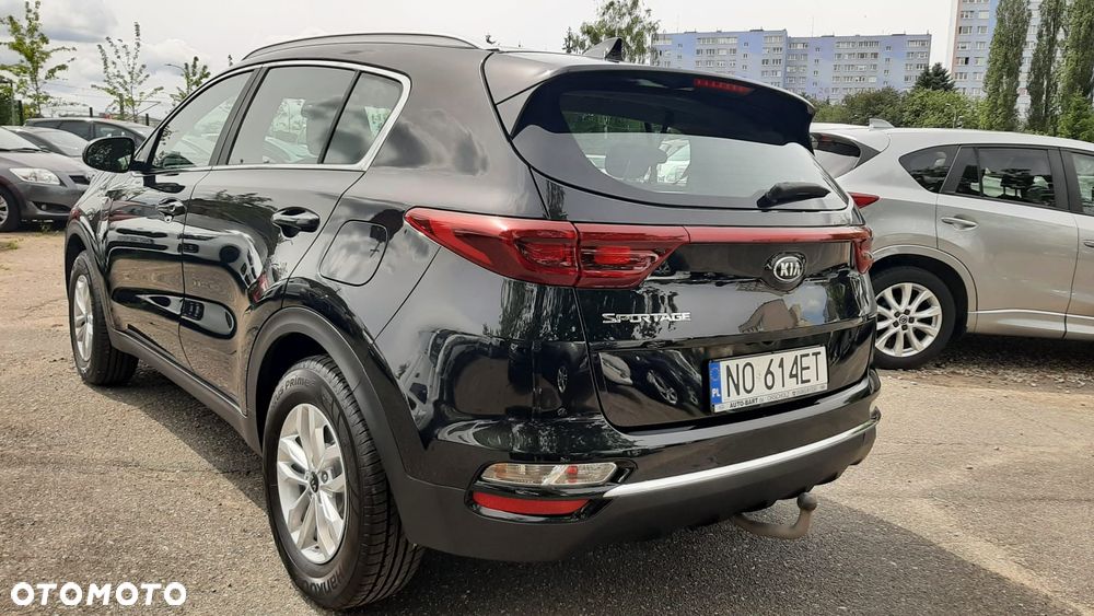 Kia Sportage 1.6 GDI 2WD Attract - 4