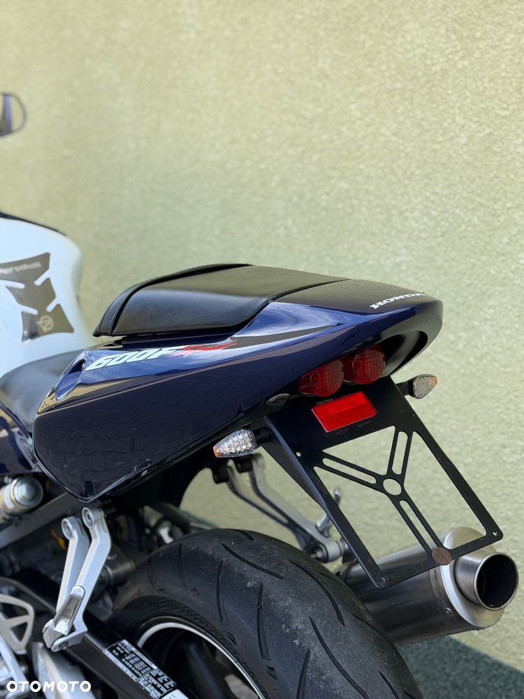 Honda CBR - 20