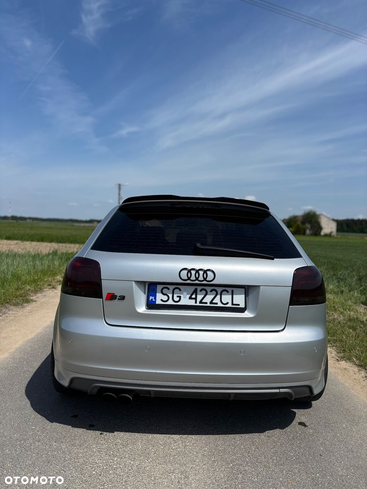 Audi S3 2.0 TFSI Quattro - 4