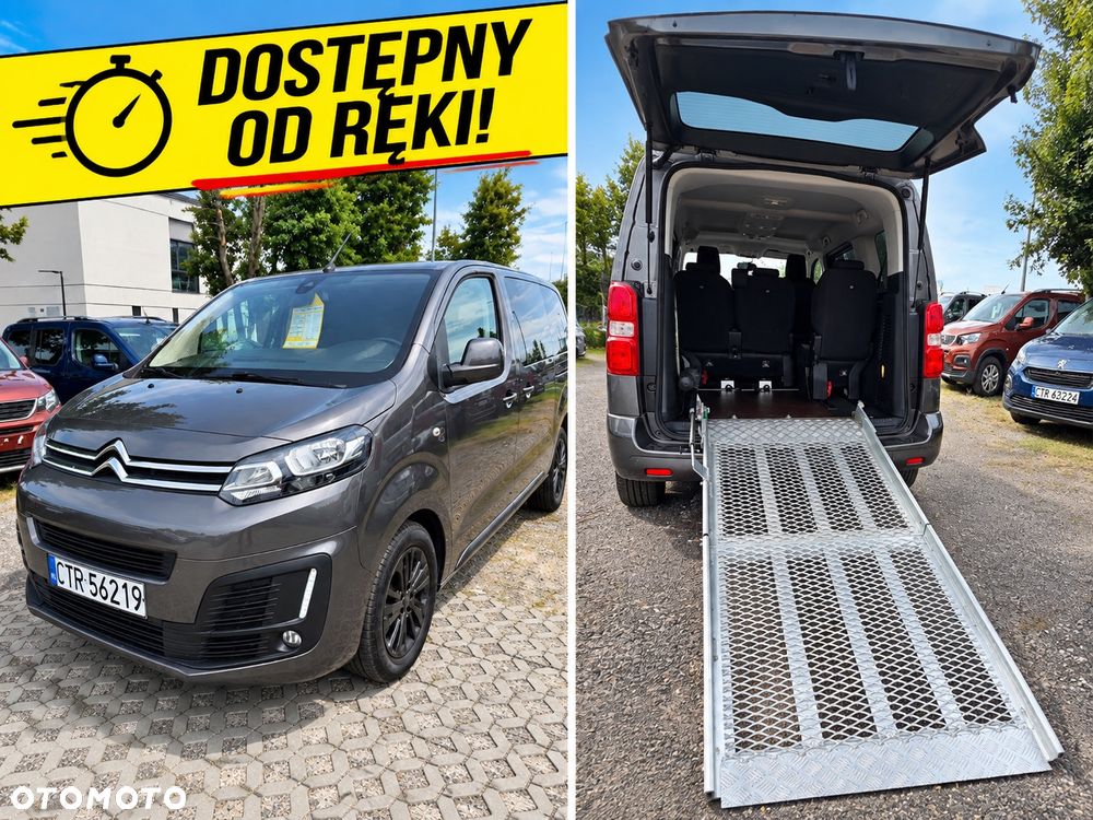 Citroën SpaceTourer XL Feel - 1
