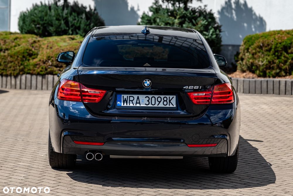 BMW Seria 4 428i M Sport - 13